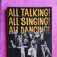 europython talk: all singing all dancing python... all talking! all singing! all dancing! 1972 - Compra venta en todocoleccion