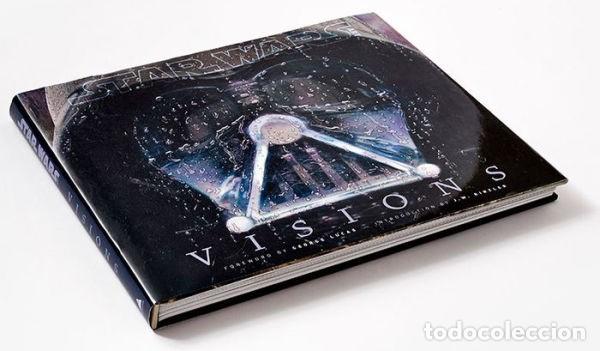 Libros de segunda mano: LIBRO STAR WARS VISIONS - Foto 4