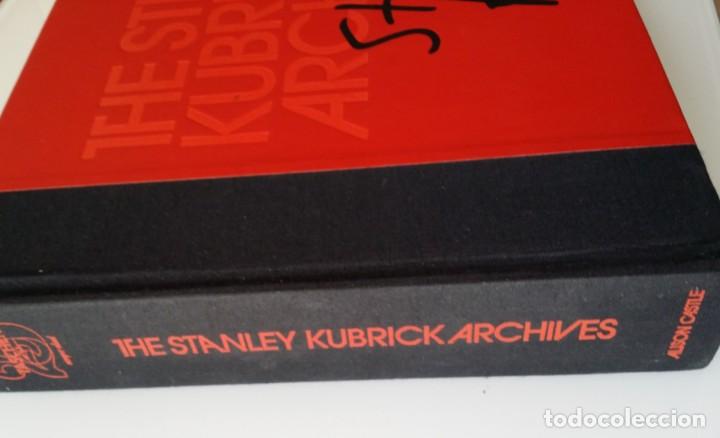 Libros de segunda mano: ARCHIVOS DE STANLEY KUBRICK / edici&oacute;n Taschen - Foto 3