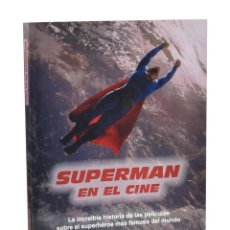 Libros de segunda mano: SUPERMAN EN EL CINE - JIMÉNEZ, GUSTAVO