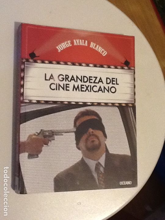 Libros de segunda mano: Jorge Ayala Blanco - La grandeza del cine mexicano - Foto 1