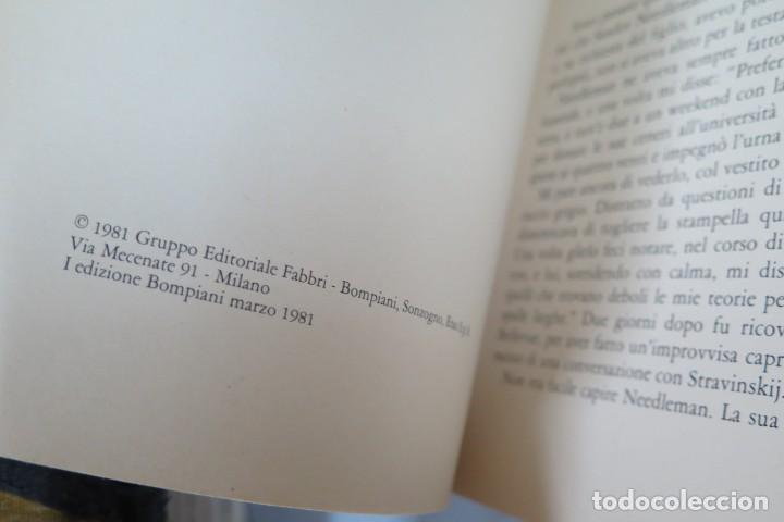 Libros de segunda mano: 1981.- Effetti collaterali. Allen - Foto 2