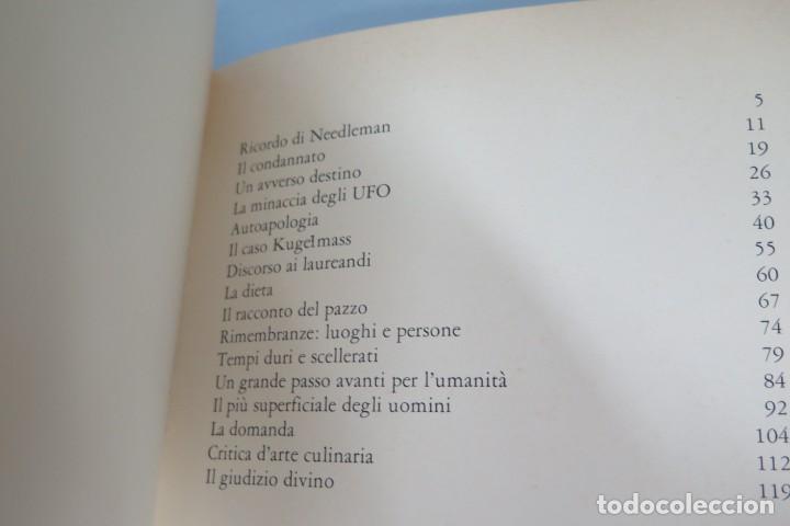 Libros de segunda mano: 1981.- Effetti collaterali. Allen - Foto 3