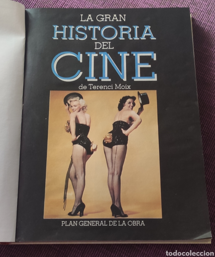 Libros de segunda mano: Cine moderno y espa&ntilde;ol. ABC - Foto 3