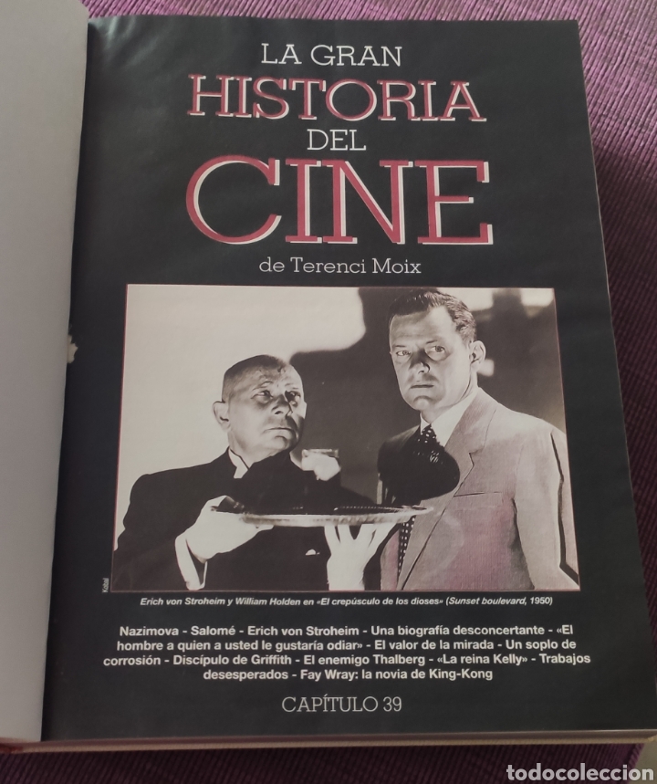 Libros de segunda mano: Cine moderno y espa&ntilde;ol. ABC - Foto 5