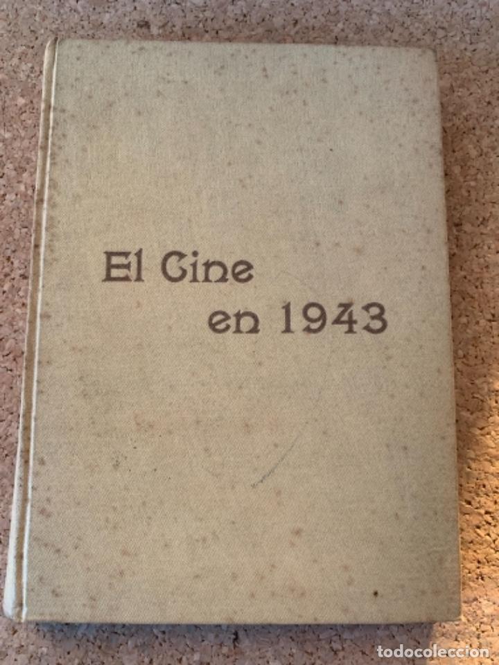 Libros de segunda mano: El cine en 1943 (bols, 15) - Foto 1