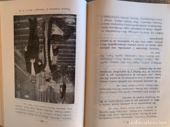 Libros de segunda mano: El cine en 1943 (bols, 15) - Foto 5