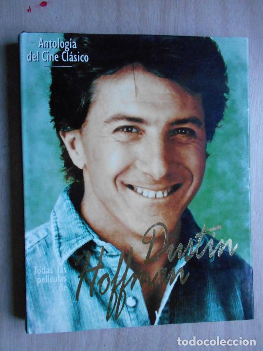 Libros de segunda mano: ANTOLOGIA DEL CINE CLASICO DUSTIN HOLLMAN