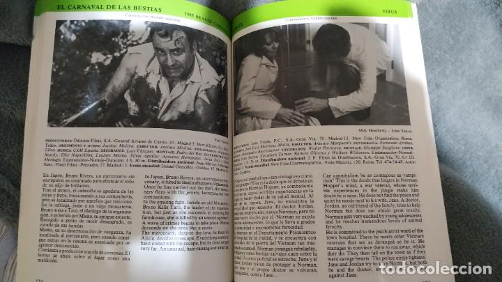 Libros de segunda mano: CINE ESPA&Ntilde;OL 1980-81 LIBRO DE CINE - Foto 2