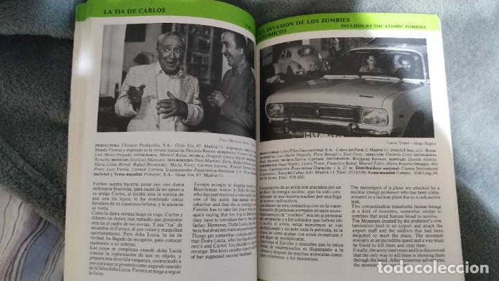 Libros de segunda mano: CINE ESPA&Ntilde;OL 1980-81 LIBRO DE CINE - Foto 3