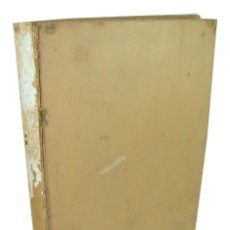 Libros de segunda mano: DICTAMEN ORIGINAL CASO AGUSTIN DE ANDA Y GUILLERMO LEPE RARO, MMFL, MEXICO. Lote 308431953