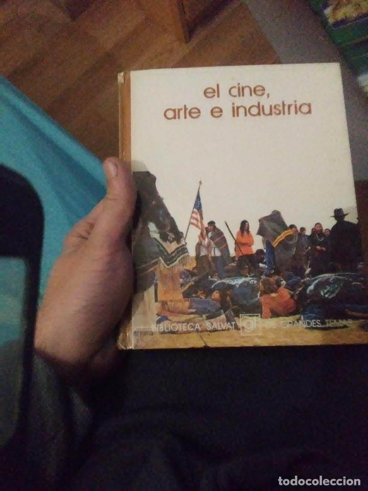 Libros de segunda mano: El cine, arte e industria - Foto 1