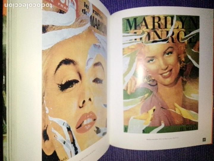 Libros de segunda mano: Rotella, Mimmo: Amor al cine - Foto 2