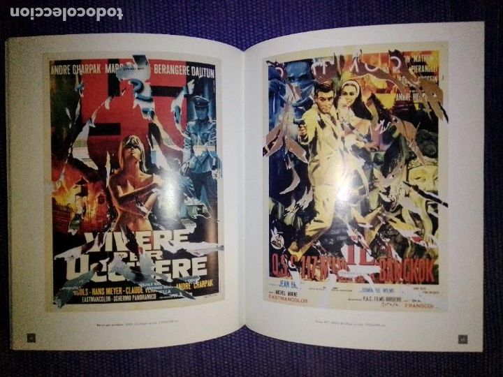 Libros de segunda mano: Rotella, Mimmo: Amor al cine - Foto 5
