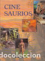 Libros de segunda mano: Cinesaurios - Adolfo Blanco Lucas - Foto 1