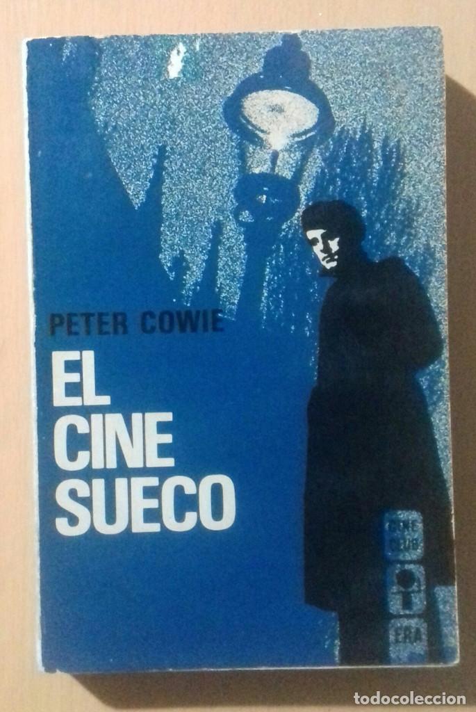 Libros de segunda mano: PETER COWIE EL CINE SUECO - Foto 1