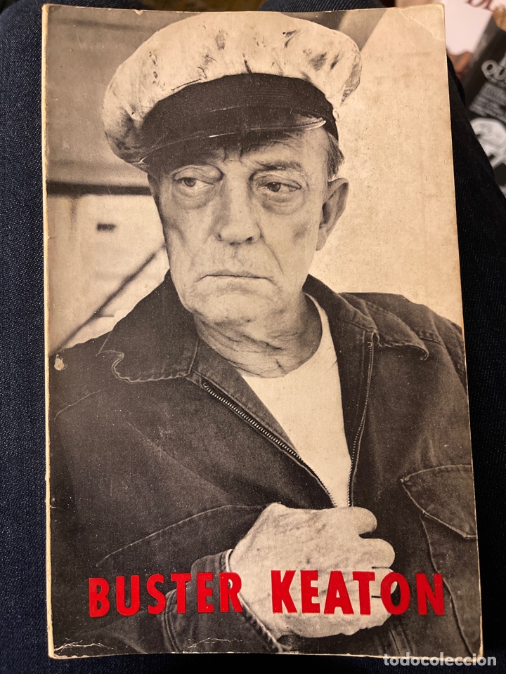 Libros de segunda mano: Buster Keaton - Foto 1