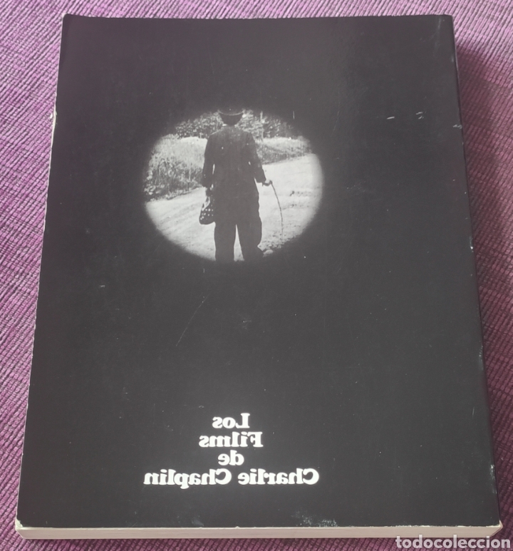 Libros de segunda mano: Los Films de Charlie Chaplin. - Foto 2