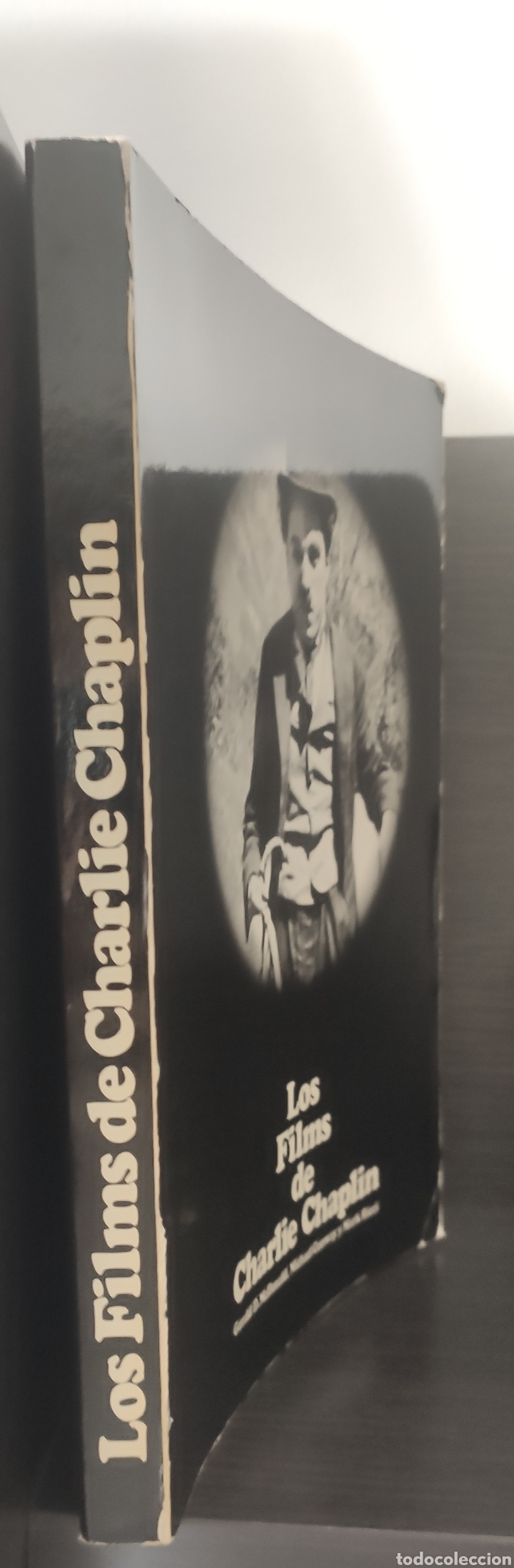 Libros de segunda mano: Los Films de Charlie Chaplin. - Foto 5