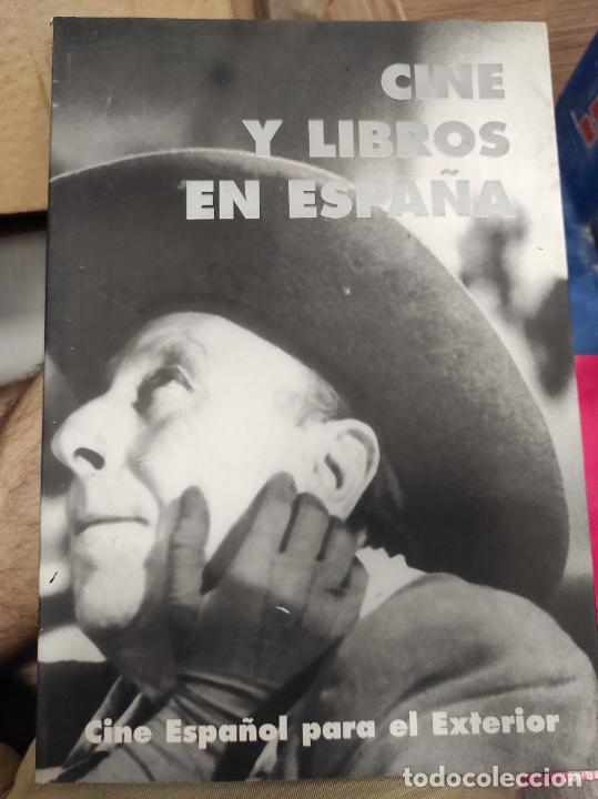 Libros de segunda mano: Cine y libros en Espa&ntilde;a , cine espa&ntilde;ol para el exterior