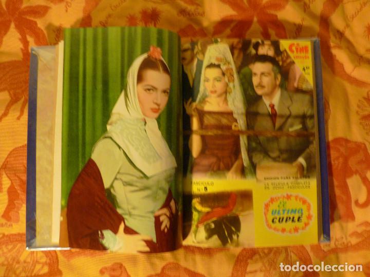 Libros de segunda mano: EL ULTIMO CUPLE, SARA MONTIEL - Foto 2