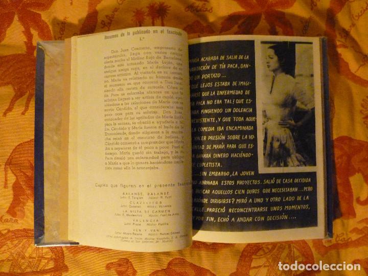 Libros de segunda mano: EL ULTIMO CUPLE, SARA MONTIEL - Foto 3