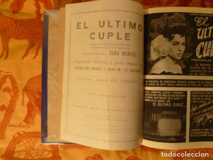 Libros de segunda mano: EL ULTIMO CUPLE, SARA MONTIEL - Foto 4