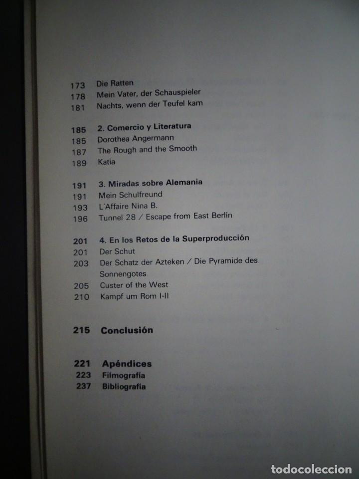 Libros de segunda mano: ROBERT SIODMAK. EL MAESTRO DEL CINE NEGRO. - Foto 3