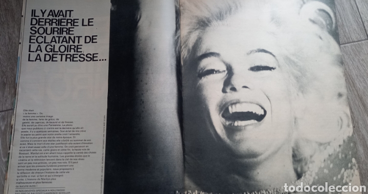 Libros de segunda mano: Par&iacute;s Match. N&deg; 697. 1962 - Foto 4