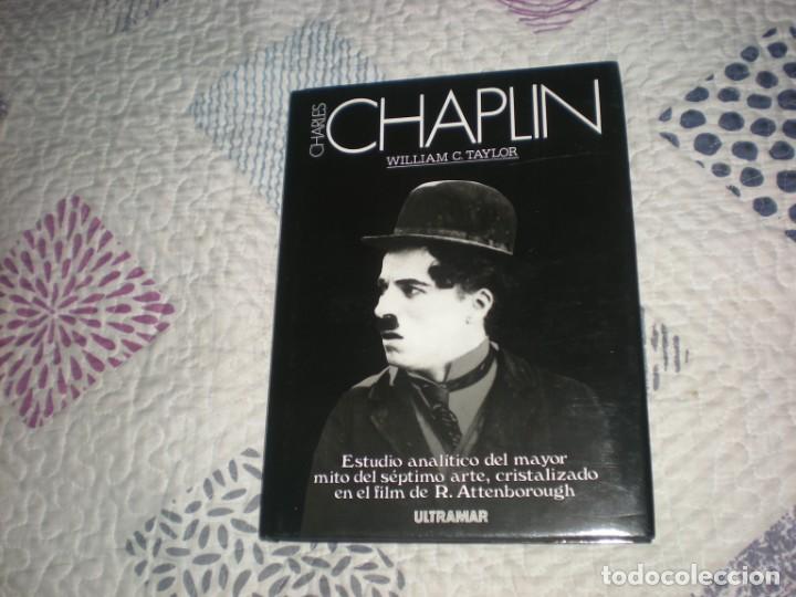 Libros de segunda mano: Chaplin;William C.Taylor;Ultramar;1993
