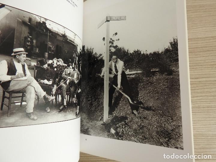 Libros de segunda mano: Chaplin en im&aacute;genes, de Sam Stourdz&eacute; - Foto 5