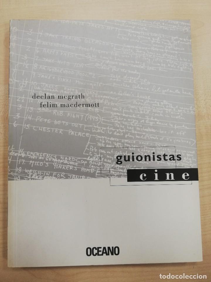 Libros de segunda mano: GUIONISTAS DE CINE - MCGRATH + MACDERMOTT - - Foto 1