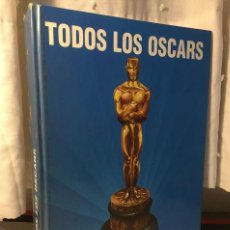 Libros de segunda mano: TODOS LOS OSCAR 1927 - 1999 JOSE LUIS MENA CACITEL SL ( 11 VOLUMENES ). Lote 315131353
