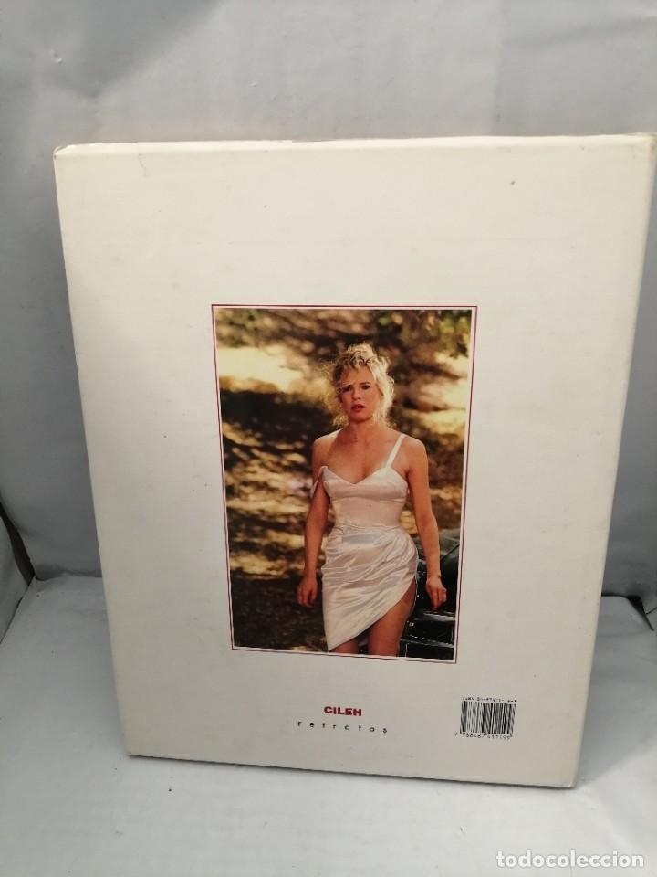 Libros de segunda mano: KIM BASINGER: RETRATOS - Foto 2