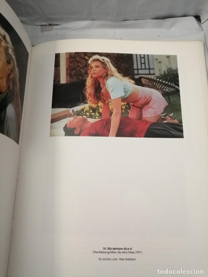Libros de segunda mano: KIM BASINGER: RETRATOS - Foto 3