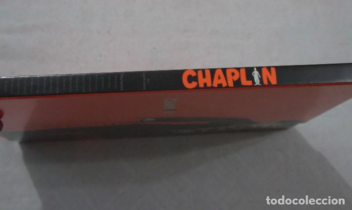 Libros de segunda mano: CHAPLIN - SAM STOURDZE - COMBE EDITORIAL - 2008 - CATALAN - PRECINTADO - Foto 3