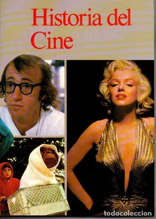 Libros de segunda mano: HISTORIA DEL CINE. - AA.VV. - Foto 1