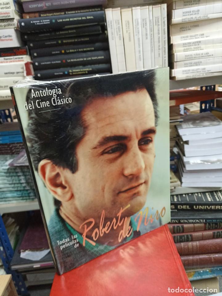 Libros de segunda mano: Todas las pel&iacute;culas de.. Robert de Niro - Foto 1