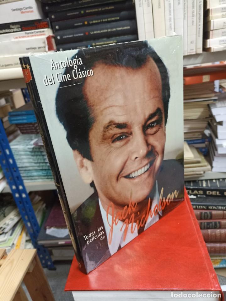 Libros de segunda mano: Todas las pel&iacute;culas de.. Jack Nicholson - Foto 1