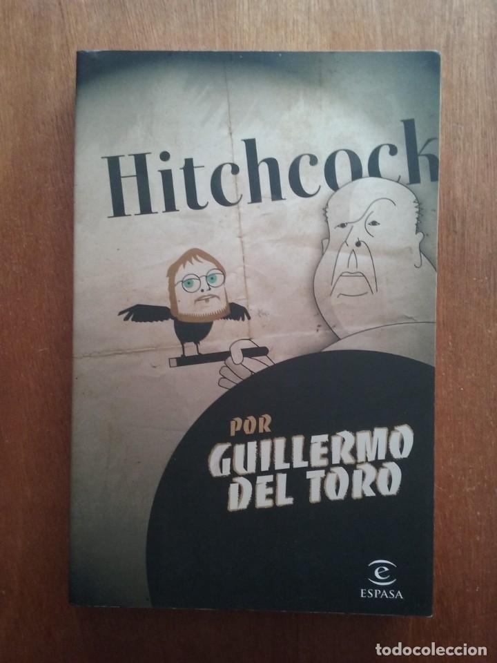 Libri di seconda mano: HITCHCOCK POR GUILLERMO DEL TORO, ESPASA, BIOGRAFIA, CINE