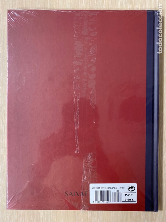 Libros de segunda mano: LIBRO ASTERIX Y LOS PICTOS - Foto 2