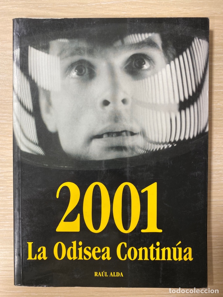 Libros de segunda mano: Libro - 2001 LA ODISEA CONTINUA - Foto 1