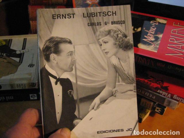 Livres d'occasion: Ernst Lubitsch Garc&iacute;a Brusco, Carlos Madrid. 1988. 19 cm. 140 p. il. Encuadernaci&oacute;n en tapa blanda