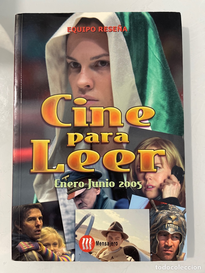 Libros de segunda mano: Cine para leer. Enero-junio 2005 - Foto 1