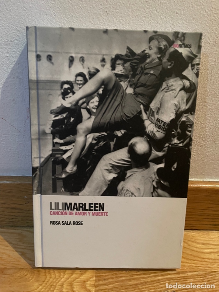 Livres d'occasion: Rosa Sala Rose LiliMarleen