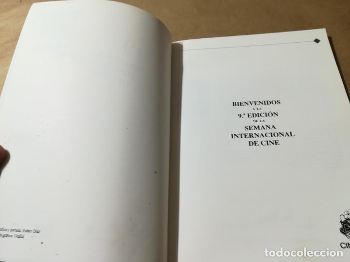 Libros de segunda mano: SEMANA INTERNACIONAL CINE / TERUEL 1990 / AP407 - Foto 5