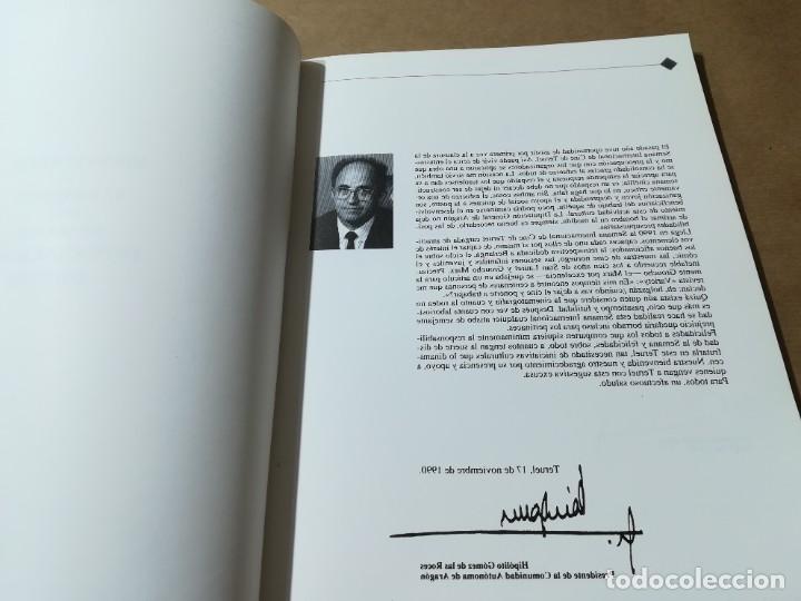 Libros de segunda mano: SEMANA INTERNACIONAL CINE / TERUEL 1990 / AP407 - Foto 6