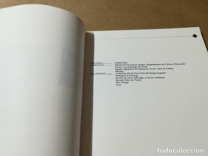 Libros de segunda mano: SEMANA INTERNACIONAL CINE / TERUEL 1990 / AP407 - Foto 9
