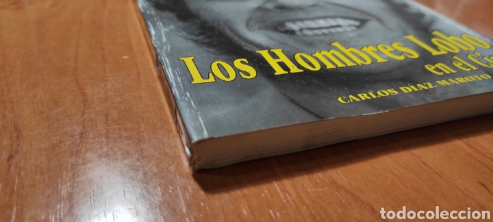 Libros de segunda mano: Los hombre lobo en el cine - Foto 3