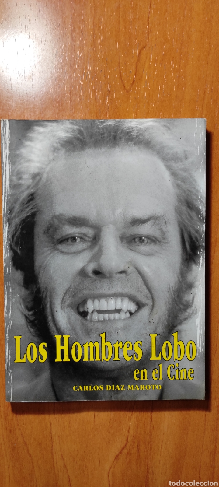 Livros em segunda m&atilde;o: Los hombre lobo en el cine